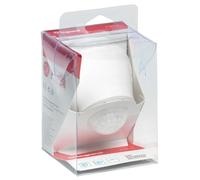 Legrand Détecteur de mouvement autonome Eco1 048946 – 3 fils avec neutre, IP55, mur/plafond, blanc