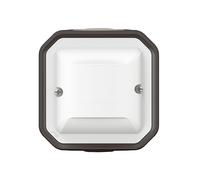 Legrand - Détecteur mural LED complet - Plexo - 100W - Anthracite G
