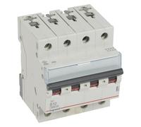Legrand TX3, Disjoncteur miniature, Type B, IP20, 240 - 415 V