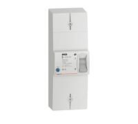 Disjoncteur Enedis 2P - 60A non réglable - différentiel 500mA instantané LEGRAND