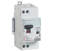Disjoncteur différentiel Type AC 30mA - 20A