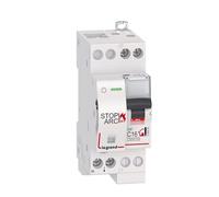 Legrand - Disjoncteur DX³ STOP ARC 3000A unipolaire + neutre 16A courbe C