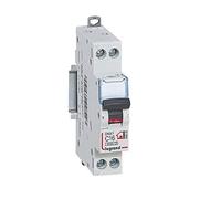 Legrand Disjoncteur DNX³ Phase+Neutre 230V 16A Courbe C 3000A Bornes à vis Fabriqué en France