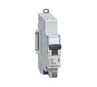 Disjoncteur DNX3 LEGRAND Phase + Neutre 2A bornes automatiques 1 module