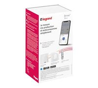 LEGRAND | DIY Pack Energy Production Management With Netatmo, Mesure Et Pilotage De La Production Solaire, Suivi En Temps Réel De La Consommation, Création De Scénarios Pour Optimiser L'Énergie