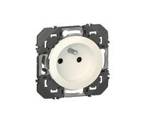 Legrand Dooxie 2P+T 16 A - Blanc