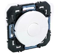 bouton poussoir - volet roulant - blanc - legrand dooxie 600022