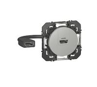 Legrand Dooxie 600485 - Aluminium