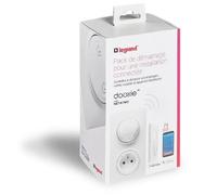 Legrand Dooxie Netatmo