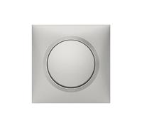 Legrand Dooxie poussoir - Blanc