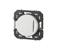 Legrand Dooxie Poussoir lumineux - Blanc