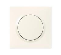 Legrand Dooxie Poussoir simple - Blanc