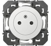 Legrand Dooxie prise 2P+T 16 A - Blanc
