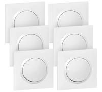 Legrand Dooxie va-et-vient - Aluminium