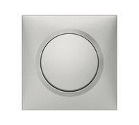 Legrand Dooxie Va-et-vient - Aluminium