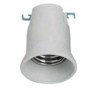 Legrand douille E40 monobloc en porcelaine