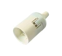 Douille LEGRAND pour Ampoule B22 Connexion Rapide Isolant Blanc