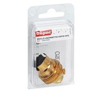 Douille à baïonnettes B22 + bague pour abat-jour
