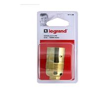 Douille E14 en métal sans bague