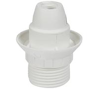 Legrand Douille pour ampoule E14 Bri-825921 polyamide blanc
