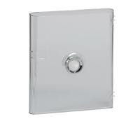 Legrand - Porte pour coffret DRIVIA 1 rangée 13 modules - transparente