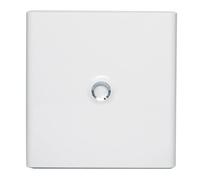 Porte Drivia blanche IP40 IK07 pour coffret réference 401222 - RAL9003 - LEGRAND - 401232