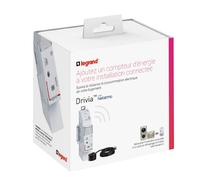 Legrand Drivia with Netatmo