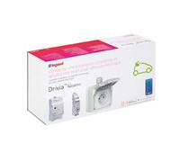 Legrand Drivia with Netatmo