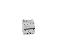 411186 Legrand Disjoncteur Différentiel Tétrapolaire 16a 30ma Type Ac - Dx³6000 10ka 4p