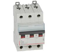 Legrand DX³ 6000 - 3P Courbe C