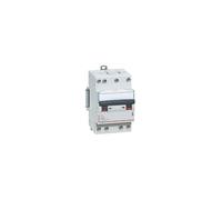 Disjoncteur DX³4500 6kA bornes à vis 4P 400V~ 32A courbe C - 3 modules