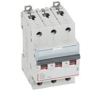 Legrand DX3 408063 - Disjoncteur 3P D 40A