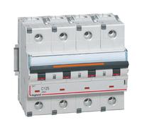 Legrand DX3 409803 - 4P 125 A Courbe C