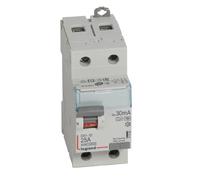 RCD 2P 25A 0,03A type HPI P302 DX3 411590
