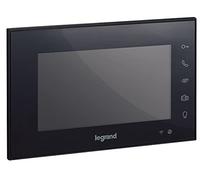 Moniteur intérieur Wi-Fi Legrand 7″ avec bloc d'alimentation 369435, 1 pièce.