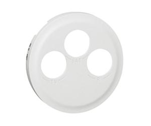 Legrand - Enj.blanc prise tv/rd/sat