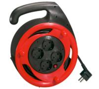 Legrand enrouleur électrique 4 prises - 10 m