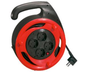 Legrand enrouleur électrique 4 prises - 10 m