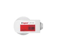 Legrand Fiche 2P+T 20A - coudée