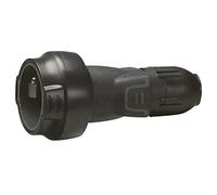 Legrand - Fiche femelle à verrouillage avec terre et presse-étoupe - caoutchouc - 16A