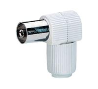 Legrand - Fiche Tv Coaxiale Normalisée - Femelle Ø9,52 Mm