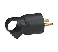 Fiche électrique mâle - LEGRAND - Annela - 2 phases + terre - 16 A - IP55