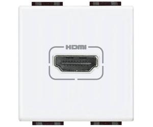 Legrand HDMI Living&Light; blanc N4284 1 pc(s)