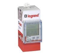 Legrand - Horloge à cadran digital automatique - pour 1 circuit - 2 modules