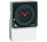 Legrand Horloge analogique MaxiRexT/49750 049750