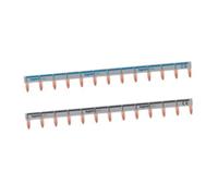 Peigne d'alimentation universel Phase + Neutre - horizontale - 13 modules - HX³ LEGRAND