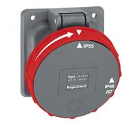 Legrand Hypra 059427 - Rouge