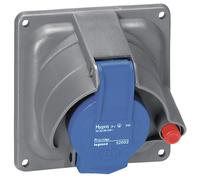 Legrand Hypra Prise de courant encastrée 230V 16A 2P - 052002