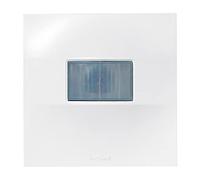 LEGRAND | Interrupteur Automatique Universel Sans Neutre, Neptune Blanc, Compatible Avec Ampoules LEDs Et Halogènes, Permet De Réaliser Des Économies D'Énergie, Compatible Boîte Profondeur 40mm