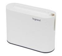 Legrand Interrupteur d'angle à contact 4x2P 2.5A Avec USB C - 694591 [10 Pièces]